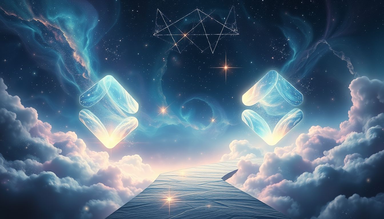 Traum 27 symbolisiert das innere Ringen um Lebensentscheidungen.