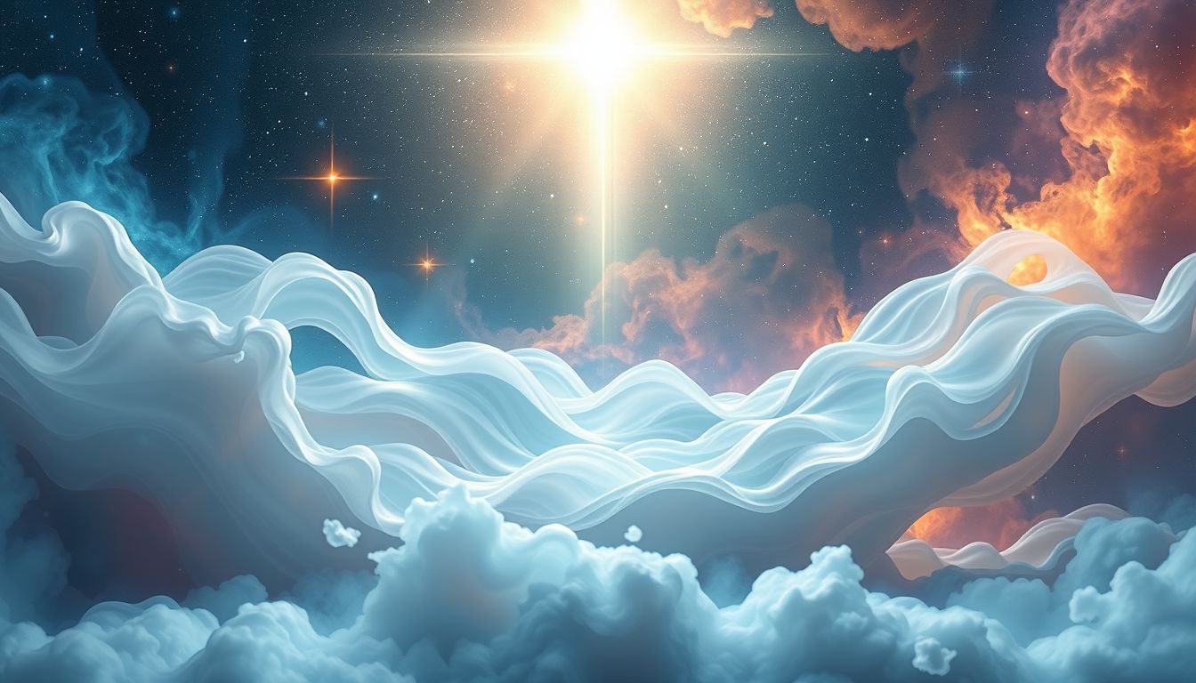 Der Traum symbolisiert innere Kämpfe und spirituelle Hingabe in Gethsemane.