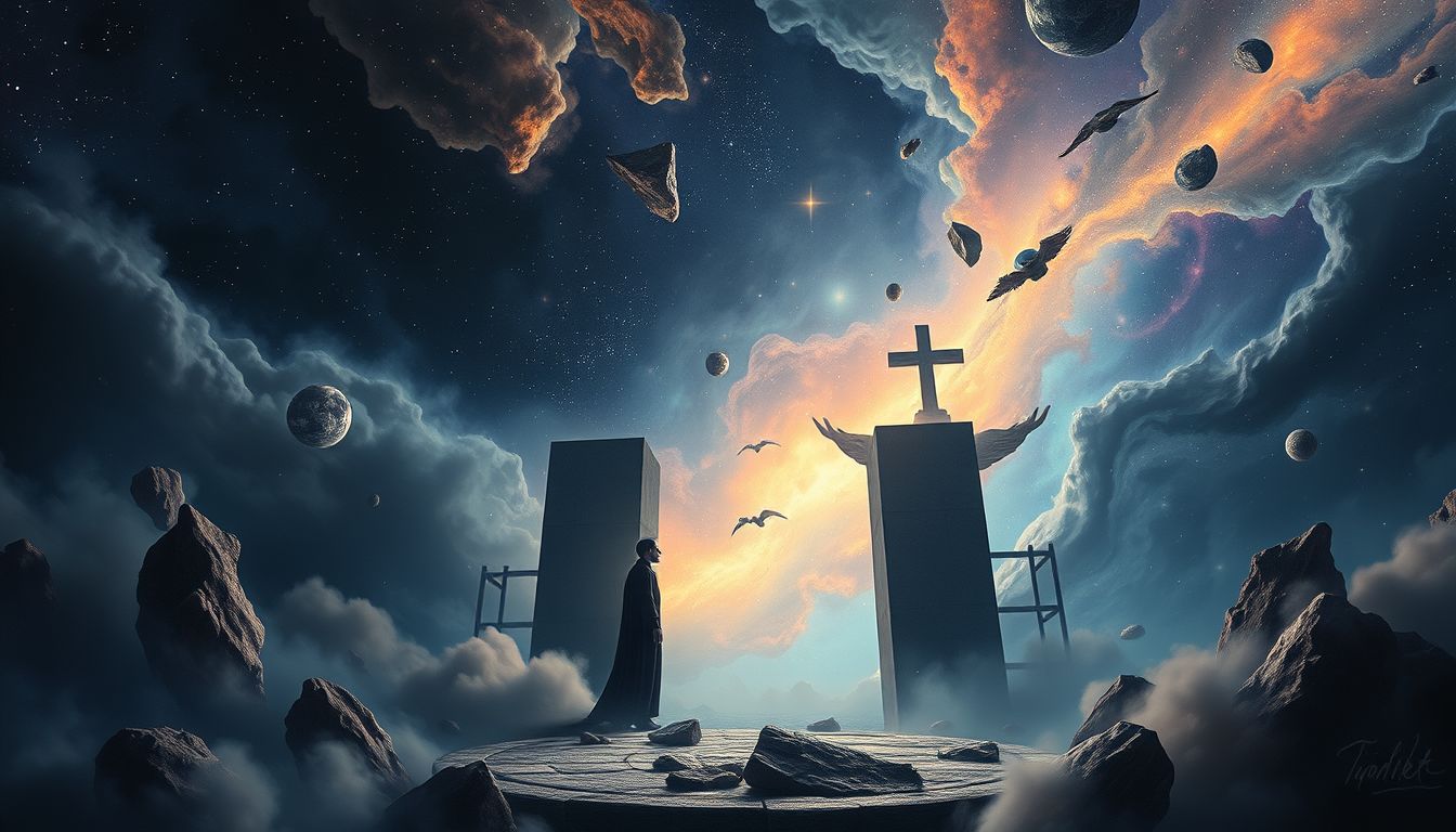 Der Türsteher im Traum symbolisiert innere Blockaden und Konflikte.