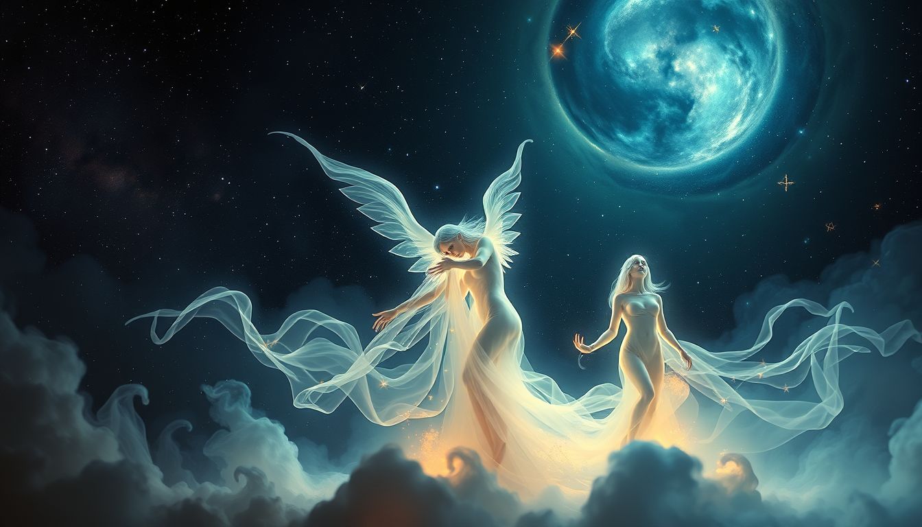 Ein Exorzismus-Traum symbolisiert innere Reinigung und Befreiung.