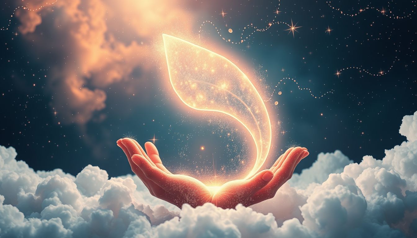 Das Reinigen eines Seitengewehrs symbolisiert innere Klarheit und Disziplin.
