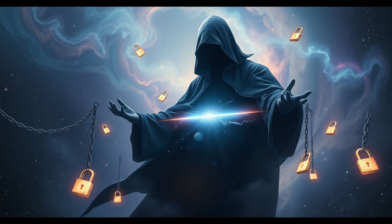 Ein Verbot im Traum symbolisiert oft innere Konflikte und Grenzen.