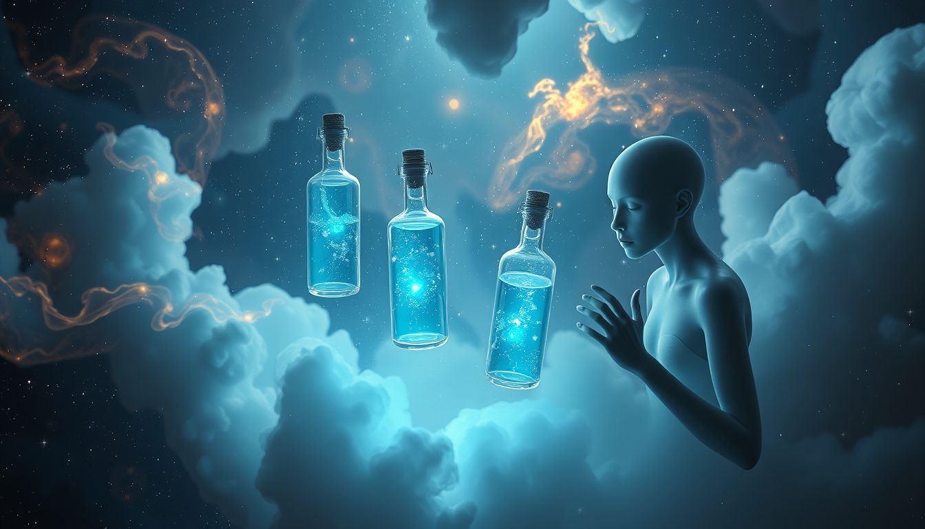 Iod in Apotheke kaufen symbolisiert Heilung und Schutz im Traum.