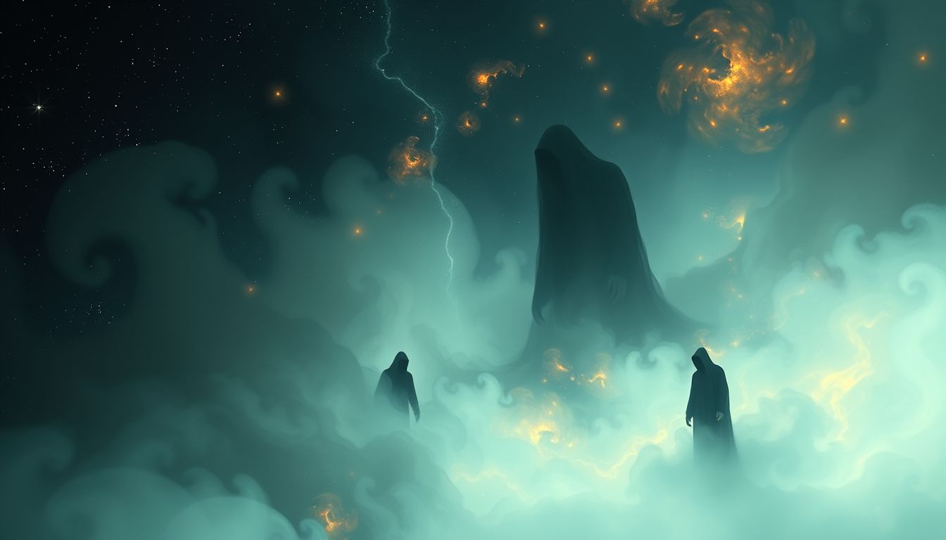 Angst im Krematorium-Traum symbolisiert oft tiefsitzende Verlustängste.