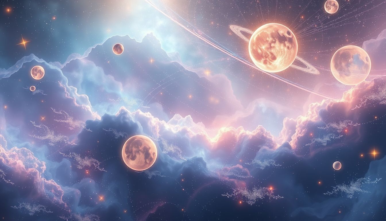Traum 7 symbolisiert Neugier und positive Veränderung im Leben.