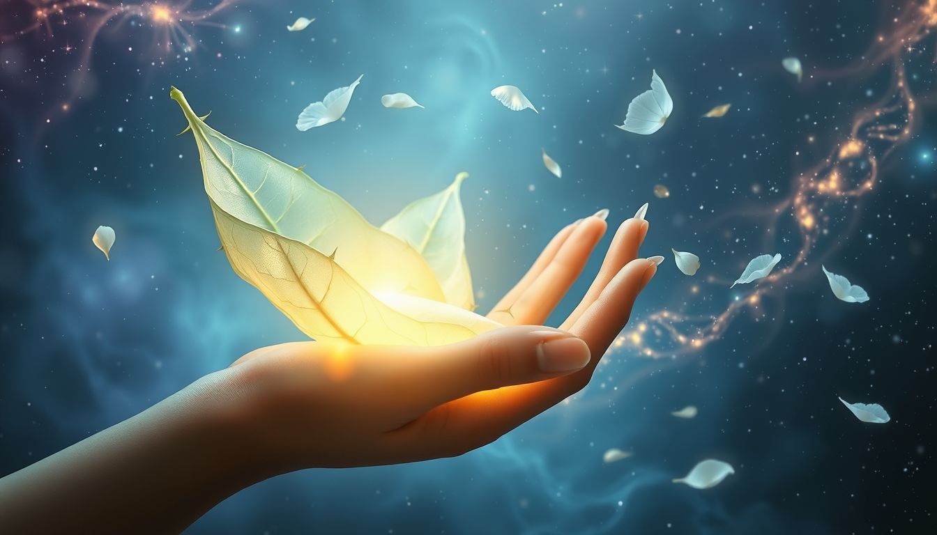 Ein Zichoriestich im Traum symbolisiert plötzliche Erkenntnis und Wachstum.