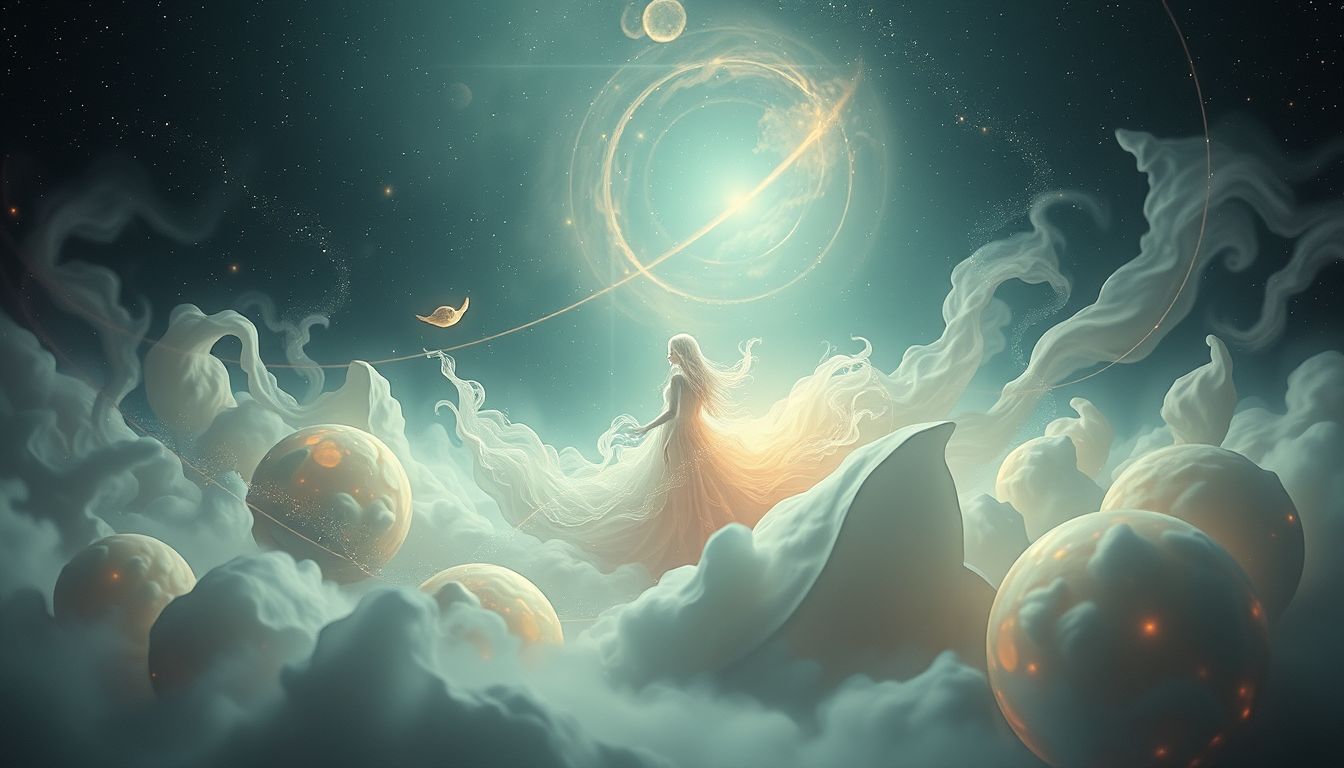 Der Traum von toter Metze symbolisiert oft Verlust und Transformation.