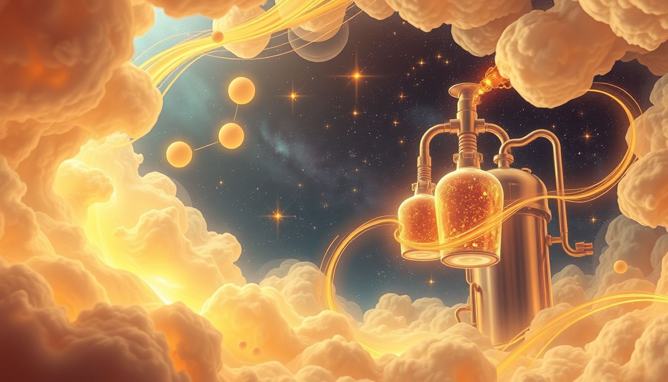 Traum 9 symbolisiert Kreativität und Innovation beim Bierbrauen.