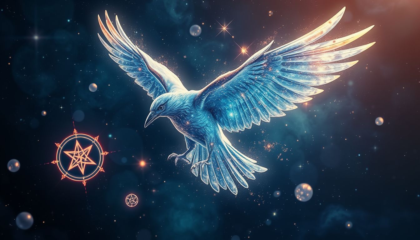 Ein Eichelhäher-Angriff im Traum symbolisiert innere Konflikte und Warnungen.