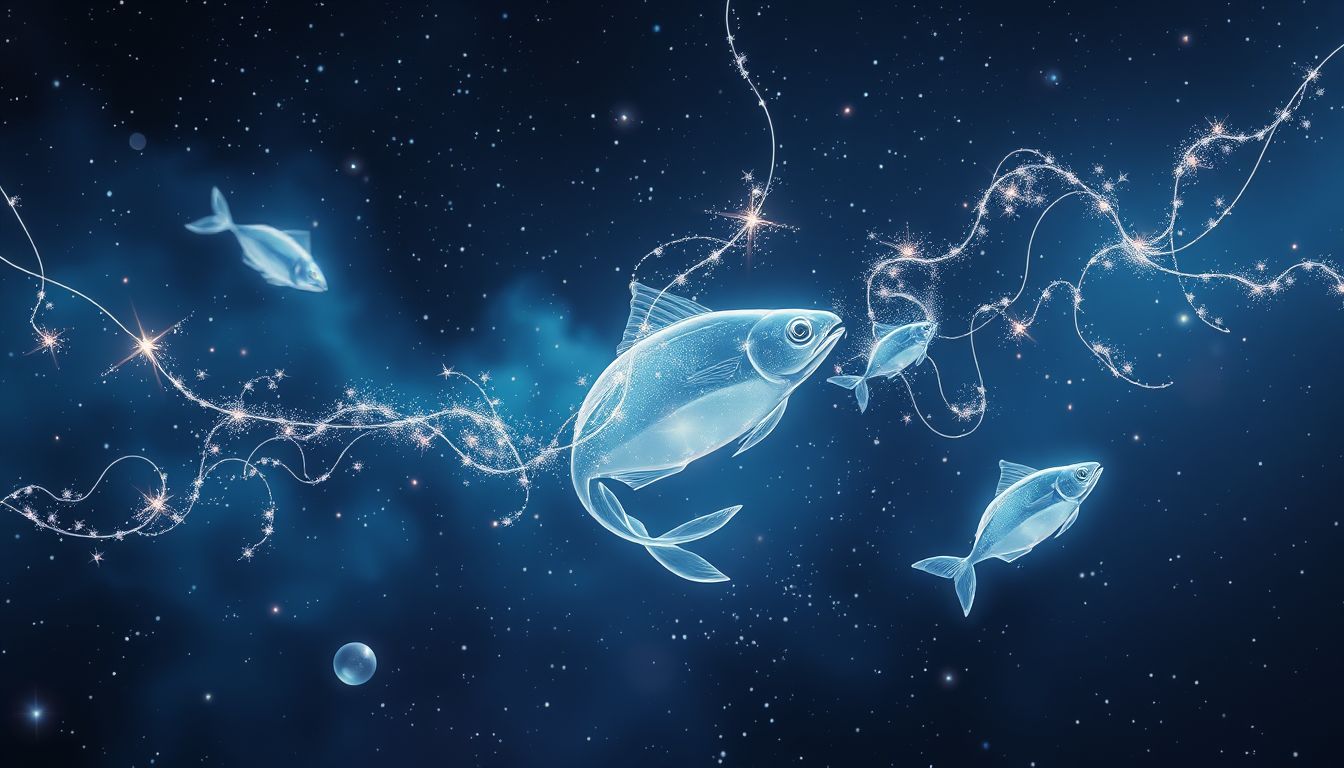 Der Traum vom Meeresfrüchte-Fischen symbolisiert verborgene Chancen.