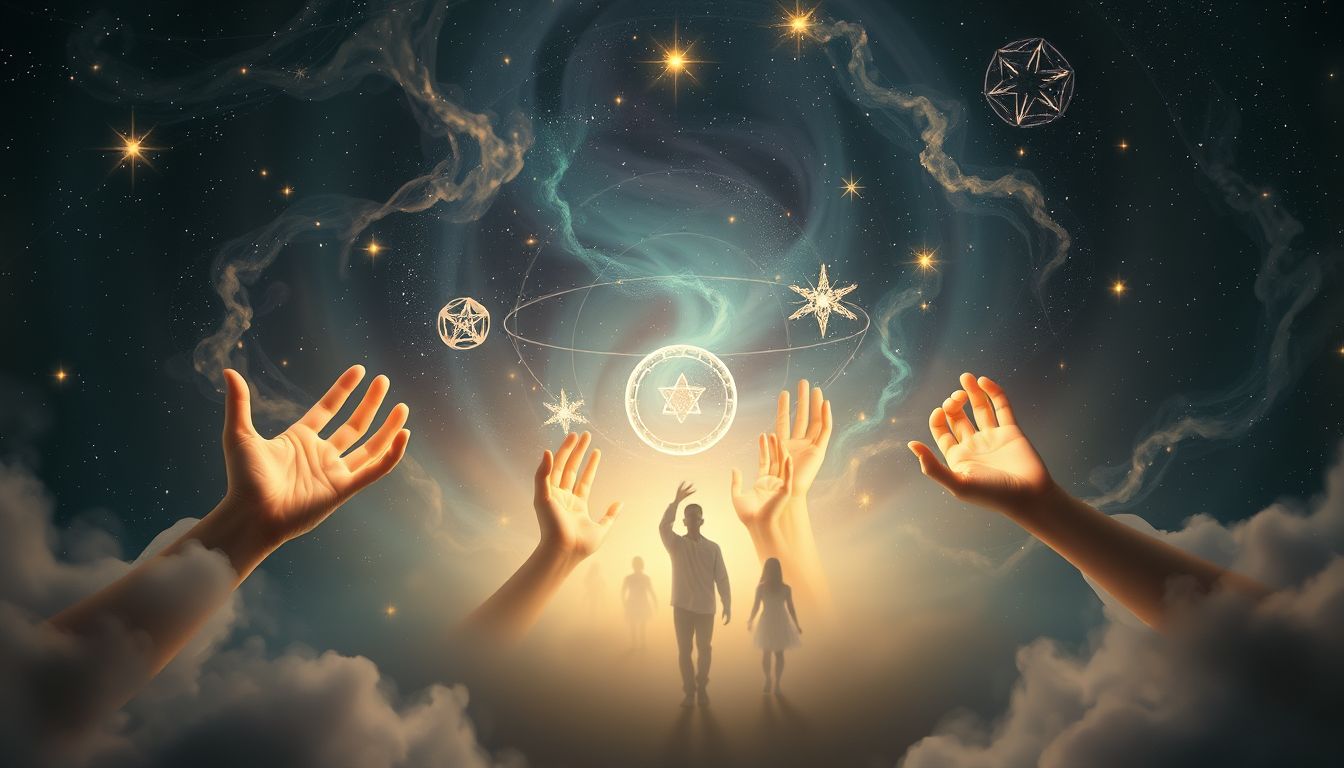 Der Traum von Sekteneinigung symbolisiert oft Einfluss und Kontrolle.