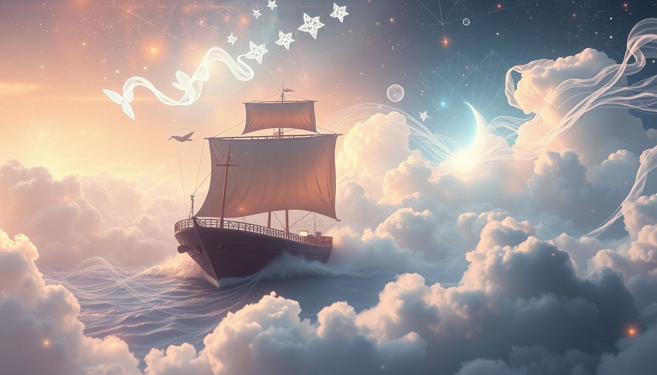 Der Hafen symbolisiert im Traum Sicherheit und Zielerreichung.