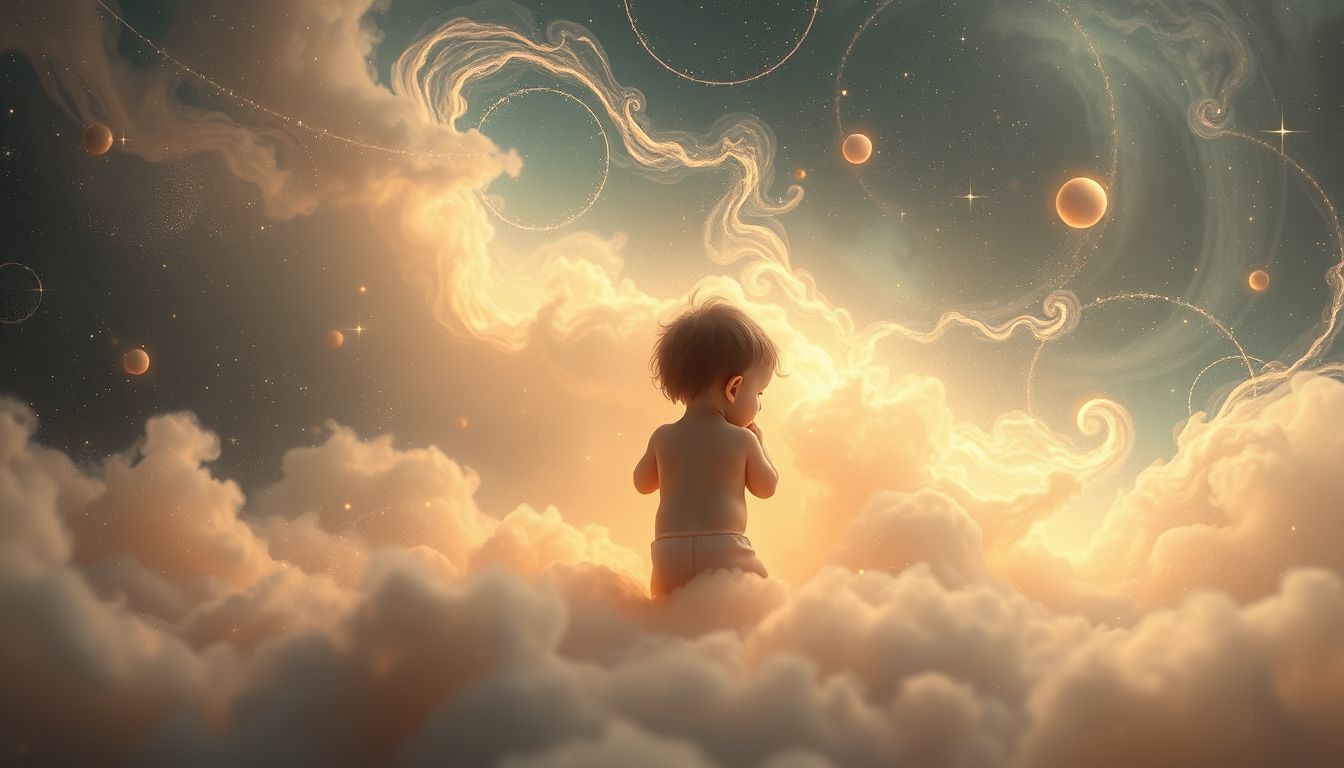 Ein Babyjunge, der dich ablehnt, symbolisiert innere Unsicherheiten.