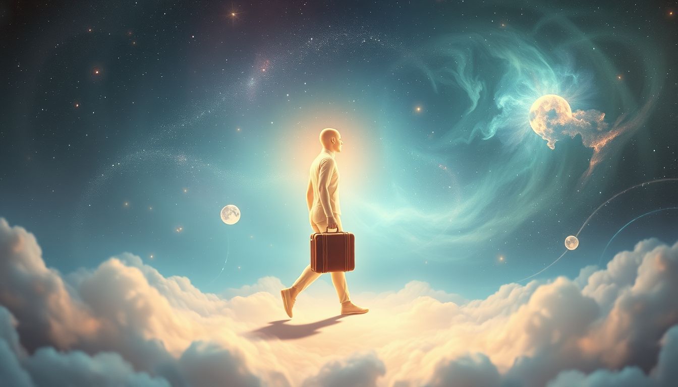Der Traum symbolisiert oft emotionale Lasten und Verantwortung.