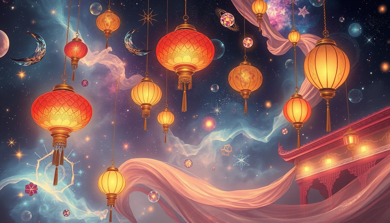 Der orientalische Basar symbolisiert verborgene Chancen und grenzenlosen Reichtum.