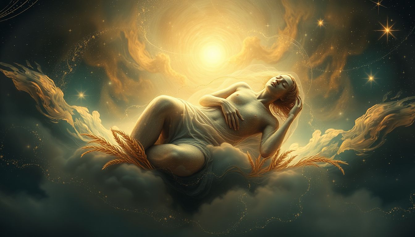Der Traum von totem Bauern symbolisiert oft Verlust und Neuanfang.