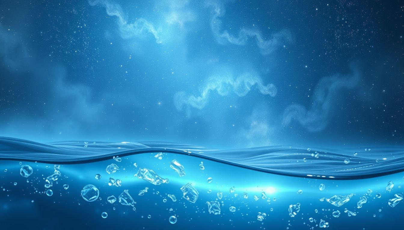 Ein kaltes Wasserbett im Traum symbolisiert emotionale Kälte und Distanz.