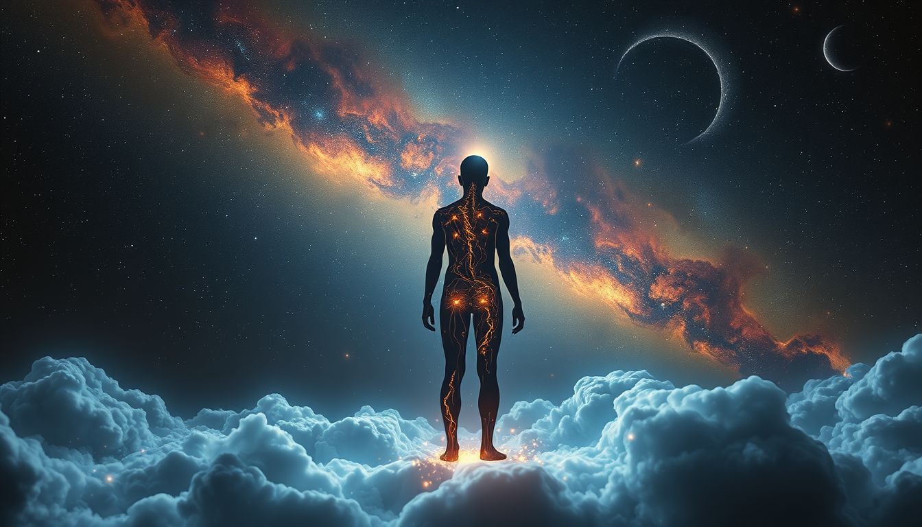 Träume von Brandmalerei symbolisieren oft innere Akzeptanz und Heilung.
