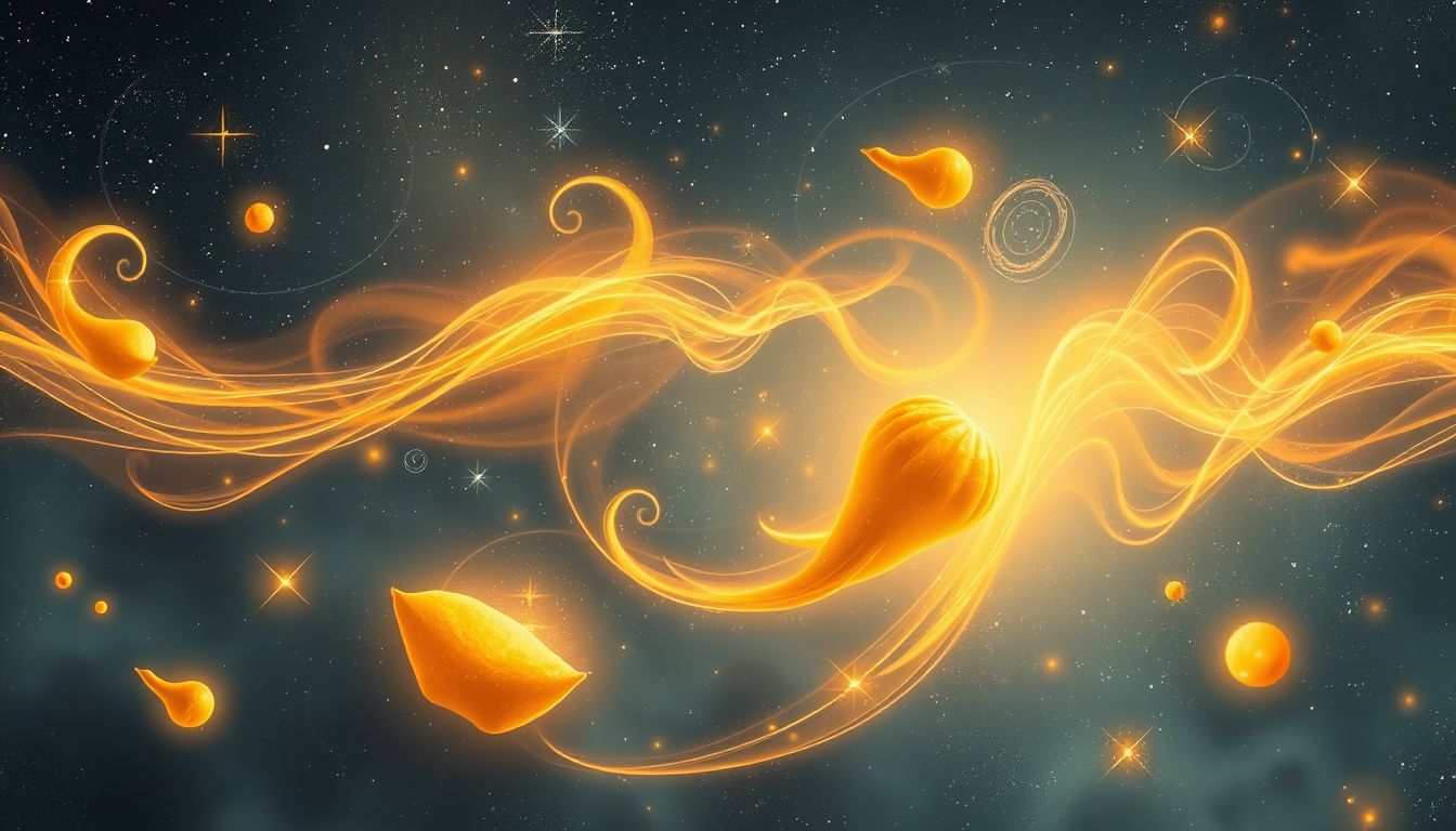Der Kurkuma-Traum symbolisiert Heilung, Reinigung und spirituelles Erwachen.