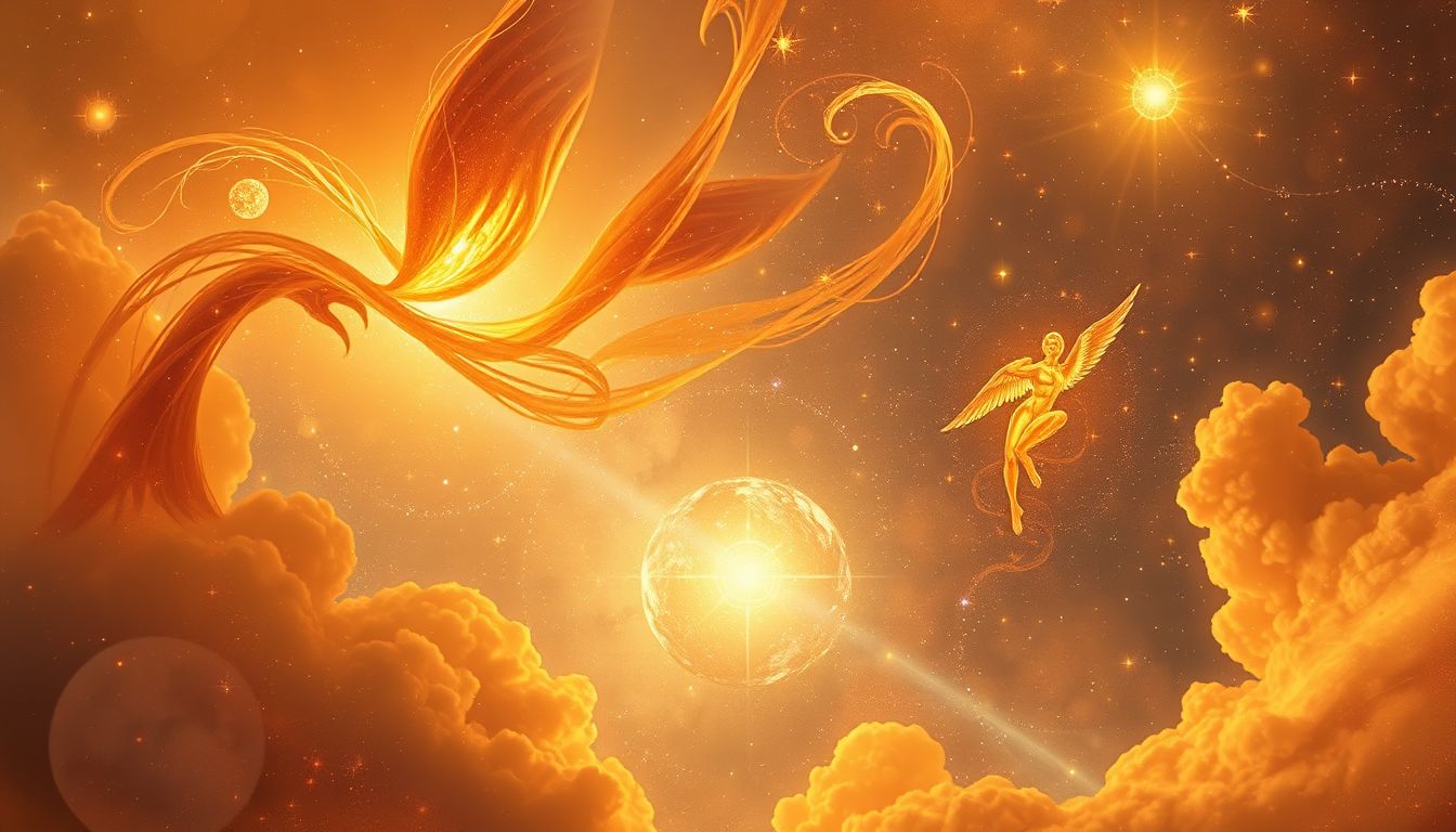 Der Süden symbolisiert im Traum lebendige Wärme und kreative Energie.