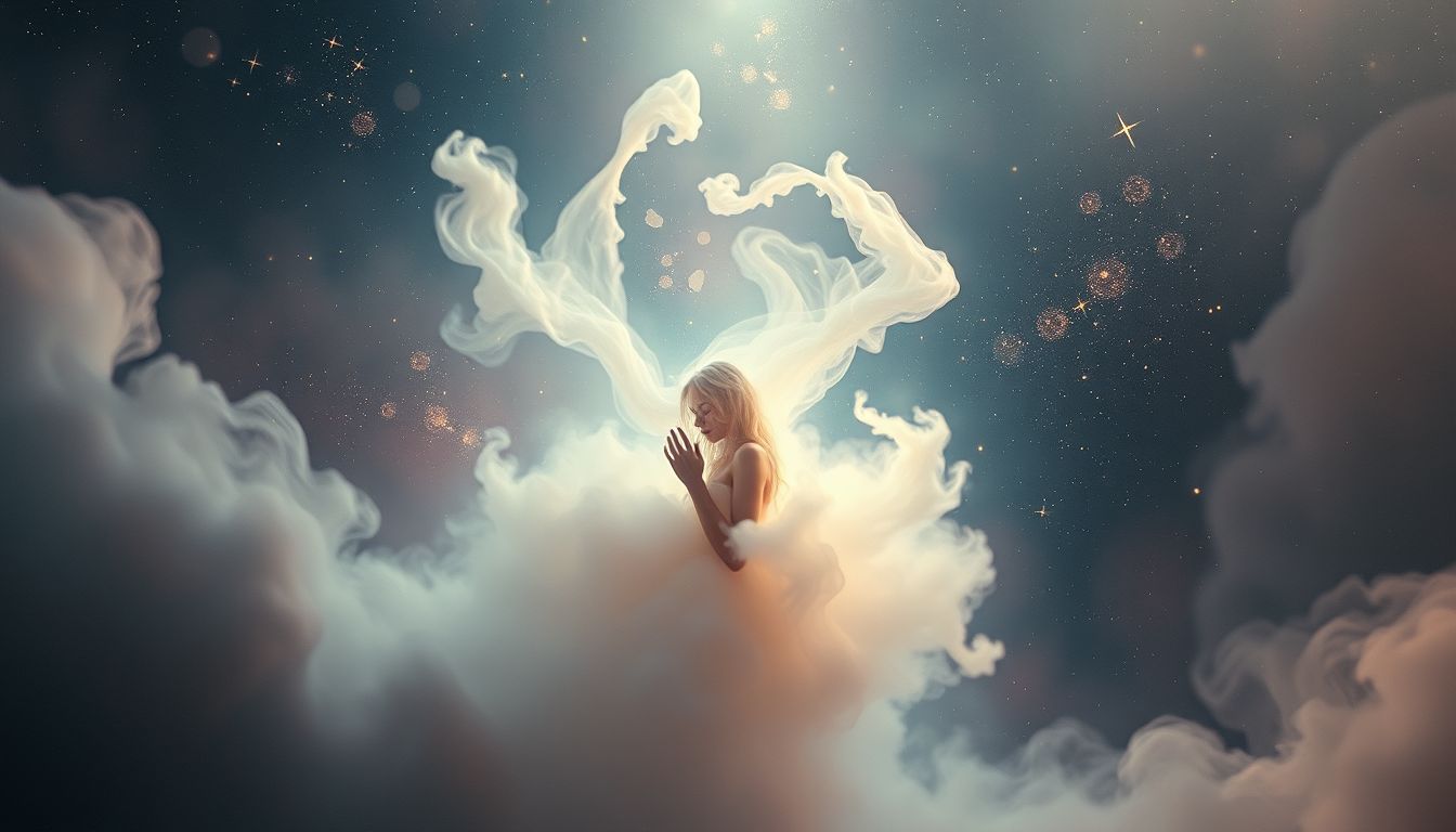 Der Traum von Einsamkeit spiegelt oft innere Isolation wider.