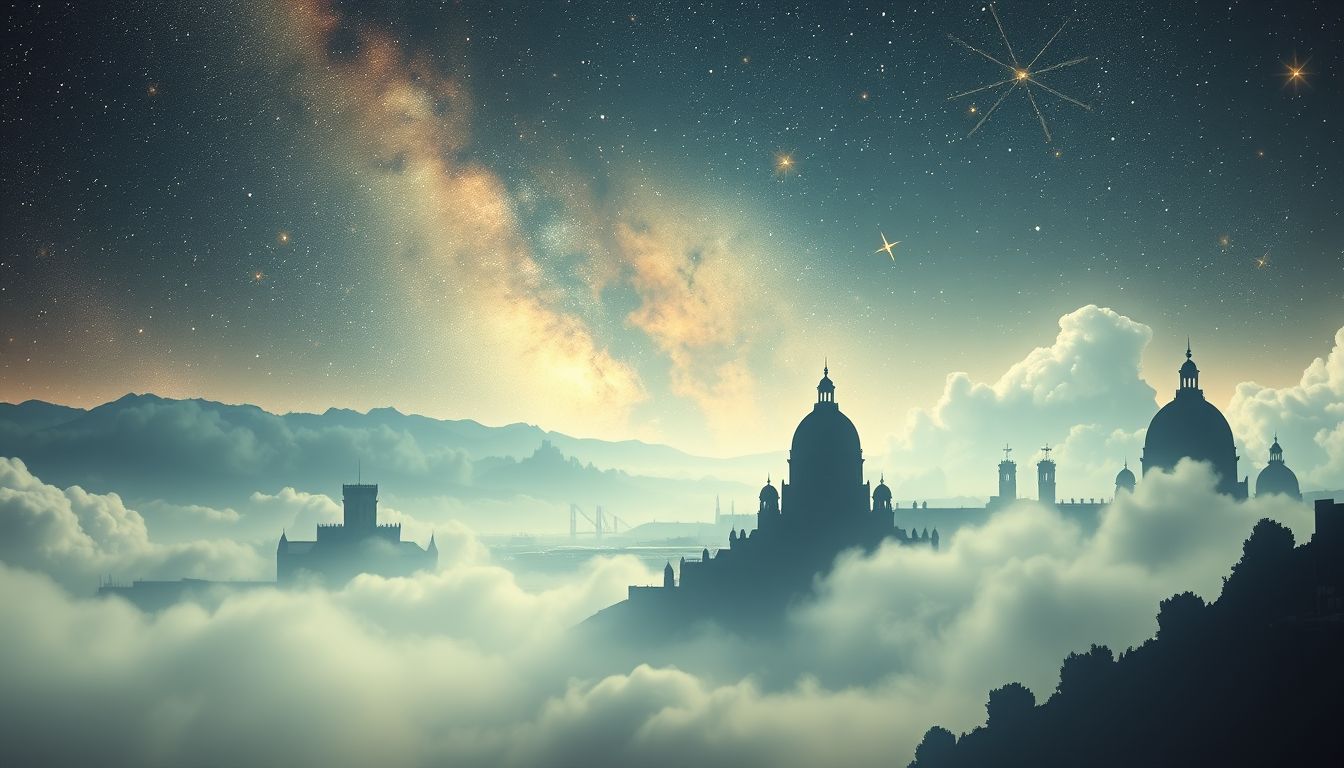 Italienische Städte symbolisieren oft Sehnsucht nach Kultur und Freiheit.