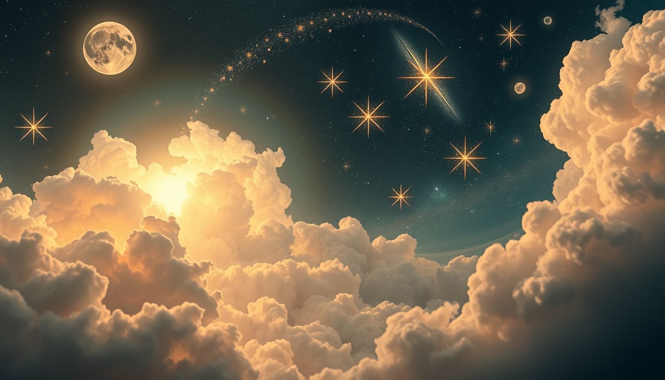 Traumsymbolik entschlüsselt verborgene Wünsche und Ängste des Unterbewusstseins.