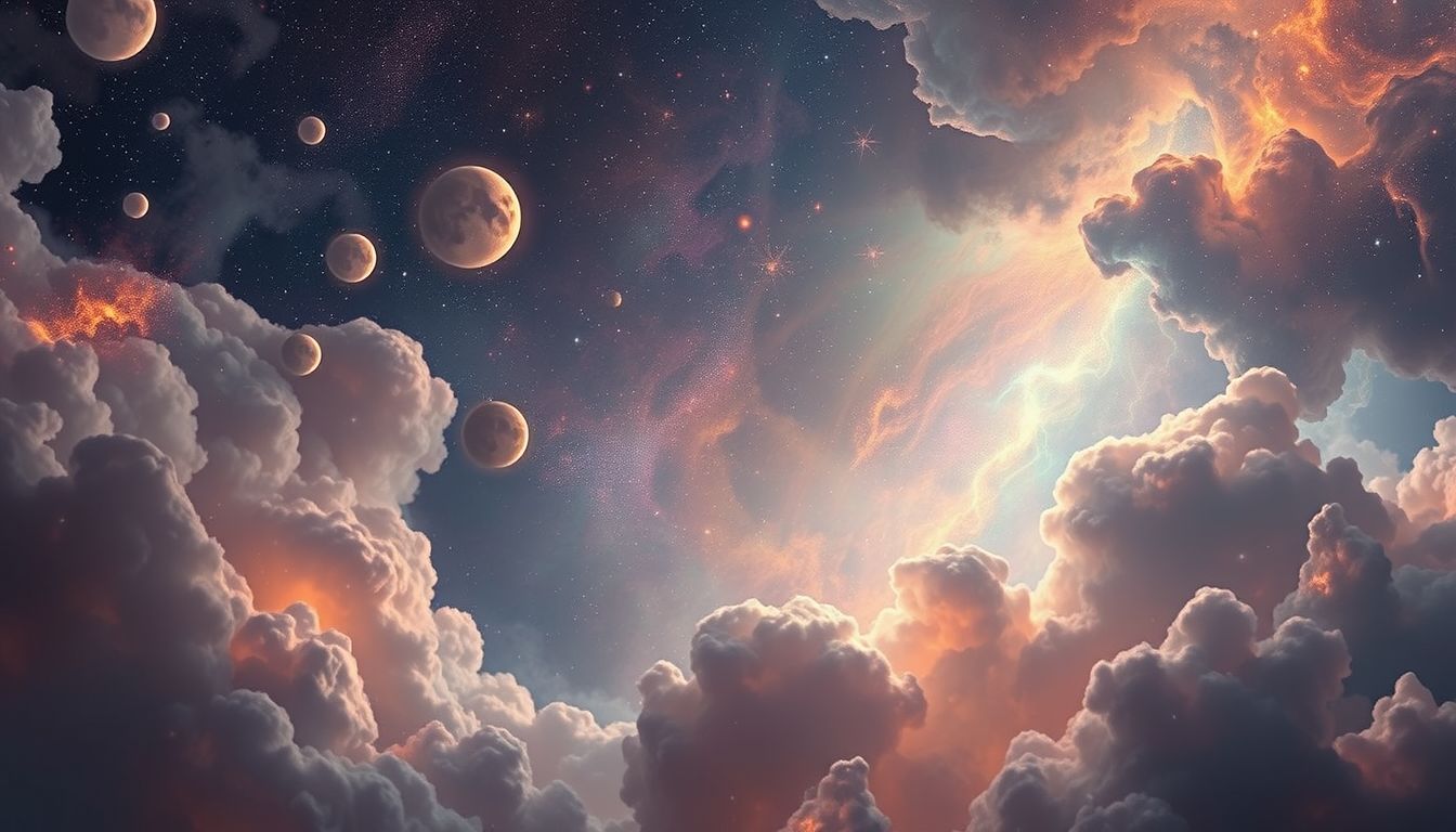 Traumsymbolik enthüllt verborgene Gefühle und innere Konflikte.