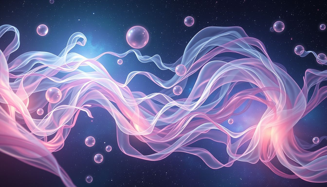 Emotionale Turbulenzen im Traum spiegeln innere Unsicherheiten wider.