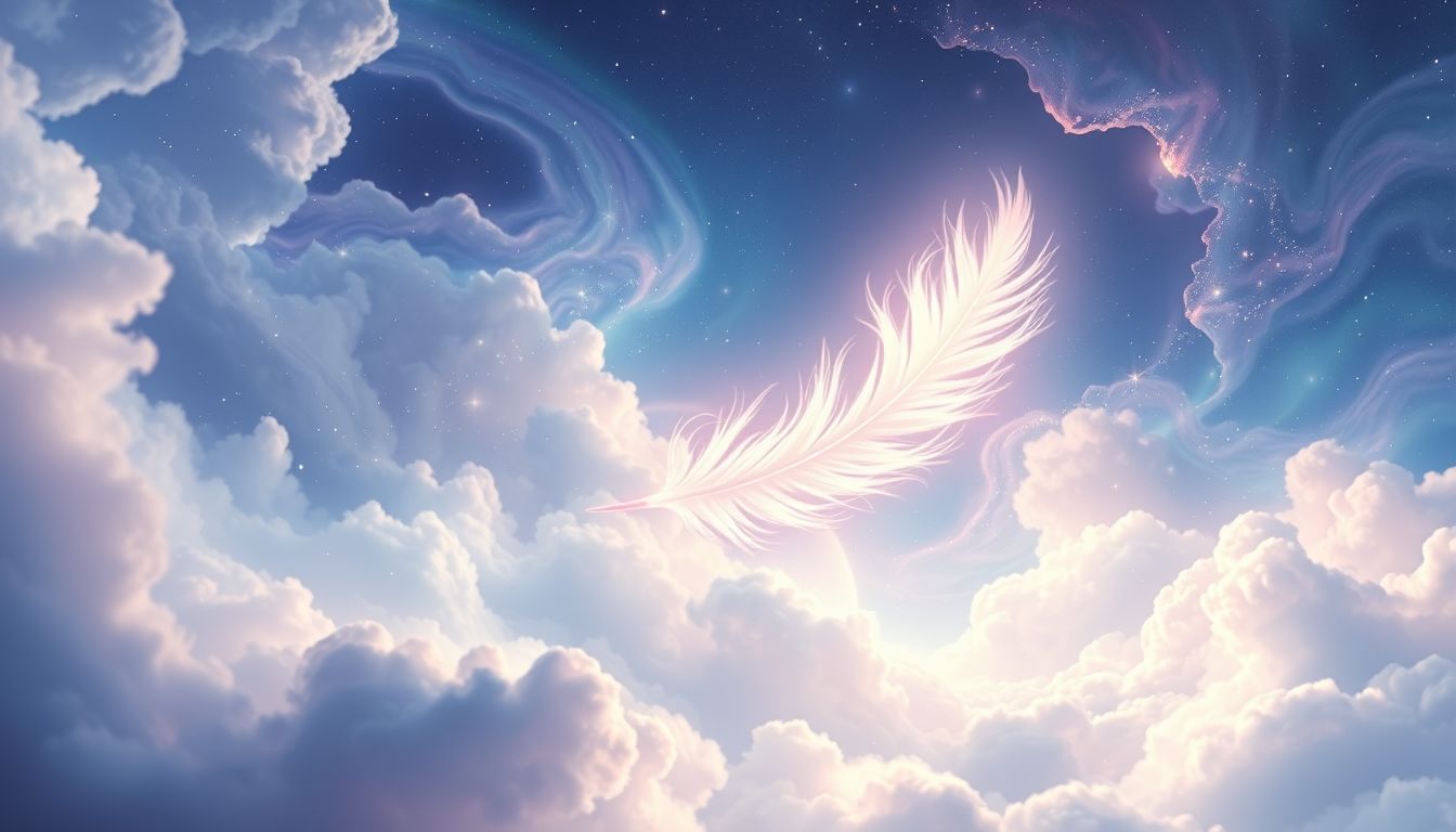 Wabun im Traum symbolisiert oft den Beginn spiritueller Klarheit.