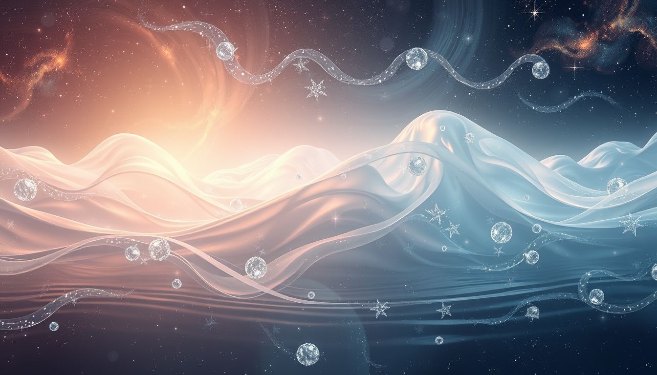 Wasser symbolisiert im Traum oft emotionale Reinigung und Unterbewusstsein.