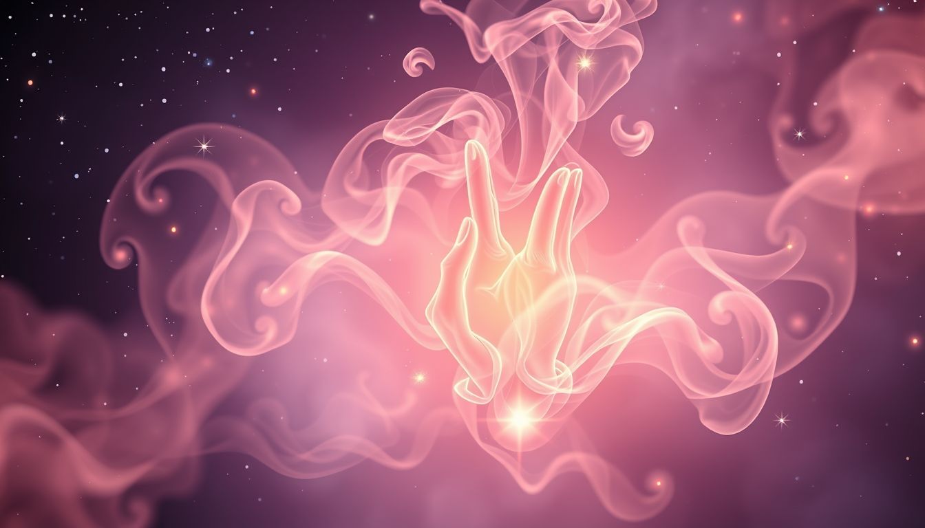 Weihrauch im Traum symbolisiert spirituelle Reinigung und Gebetskraft.