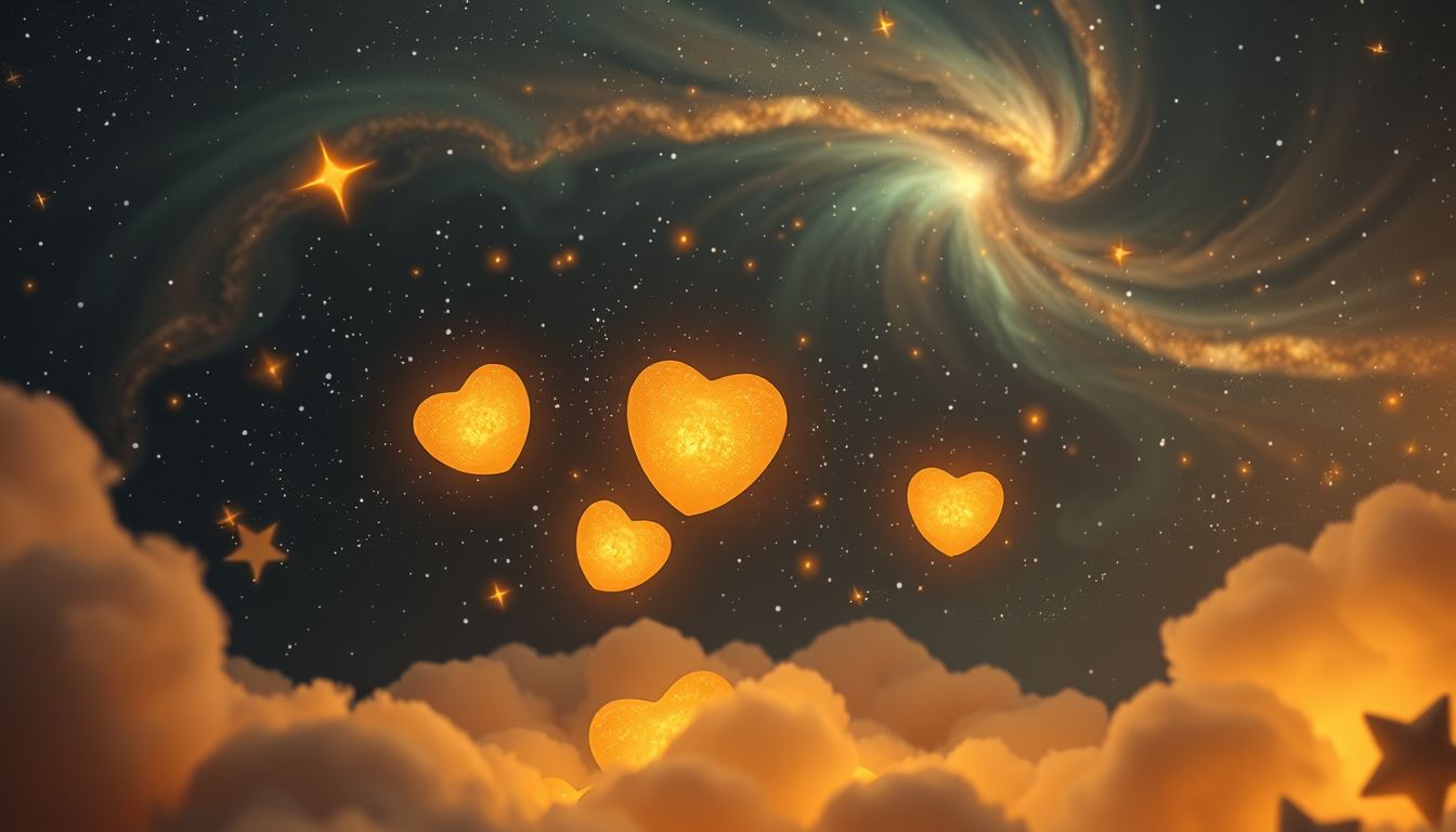 Der 12. Traum symbolisiert Sehnsucht nach Trost und Selbstliebe.