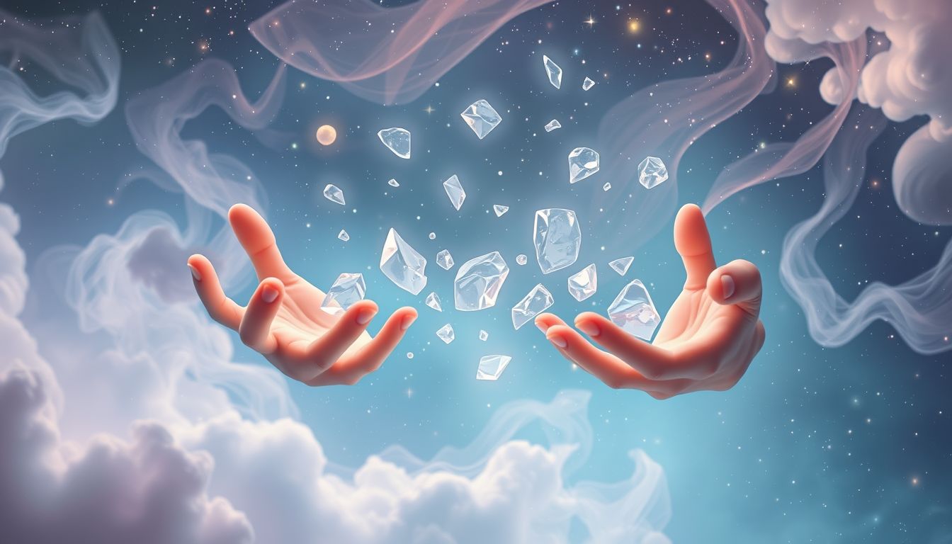 Der Traum vom Nicht-Tranchieren symbolisiert innere Blockaden und Frustration.