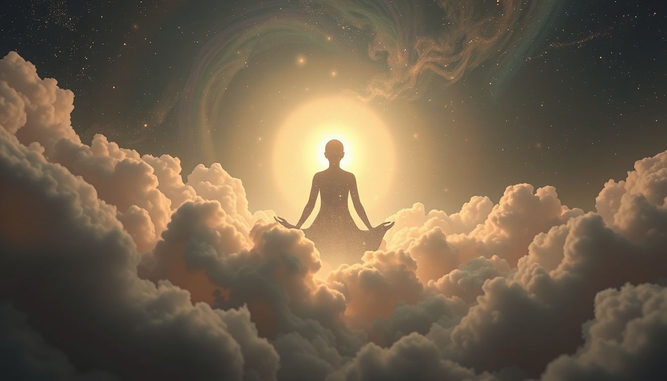 Der 26. Traum symbolisiert Heilung durch innere Kraft und Vertrauen.
