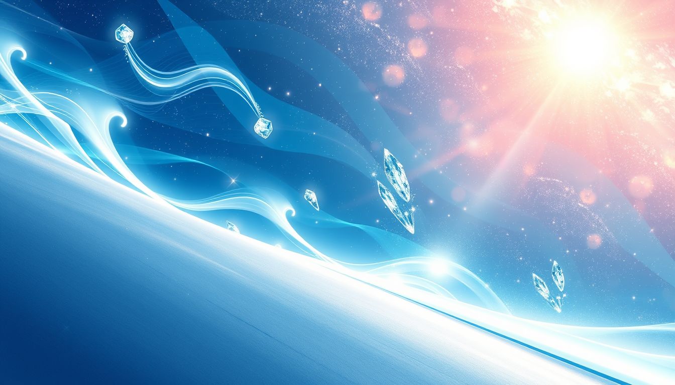 Der Traum von perfekten Skiern symbolisiert neue Lebenschancen und Freiheit.
