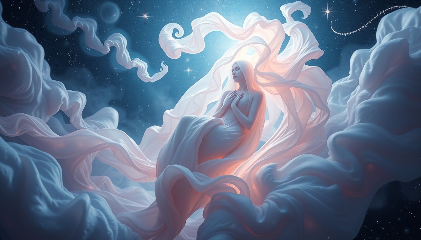 Der 28. Traum von Decken symbolisiert Schutz und innere Wärme.