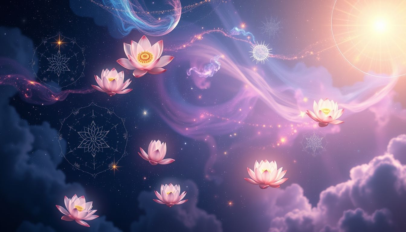 Der 28. Traum symbolisiert tiefe innere Transformation und spirituelles Erwachen.
