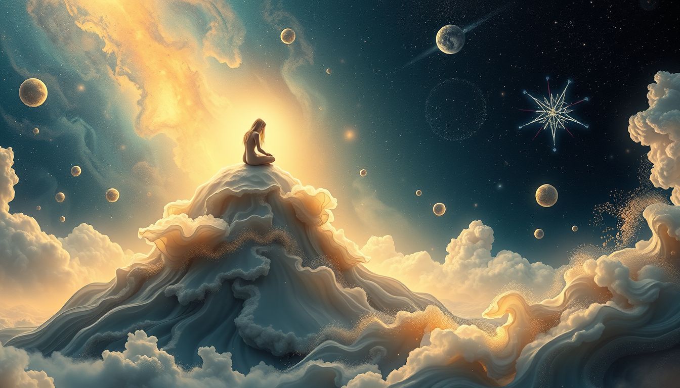 Der dritte Traum symbolisiert Einsicht durch unangenehme Lebenssituationen.