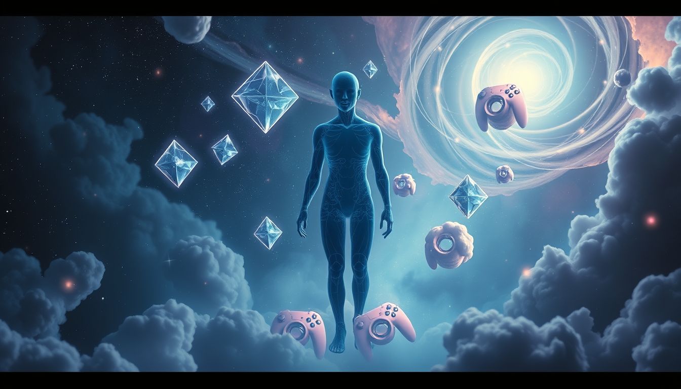 Im Traum Videospiel steuern zu können, symbolisiert Kontrollverlust im Leben.