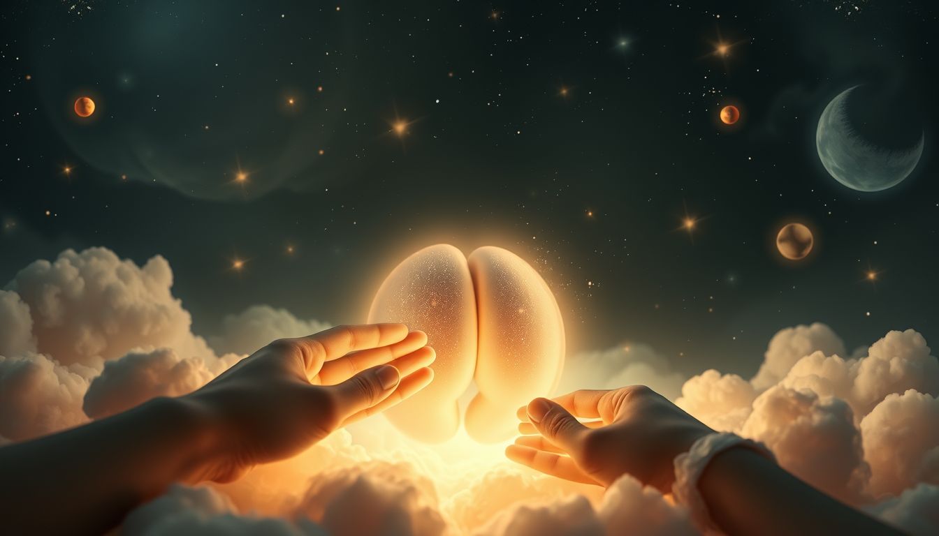 Der Traum vom Berühren eines Gesäßes symbolisiert oft Nähe und Verlangen.