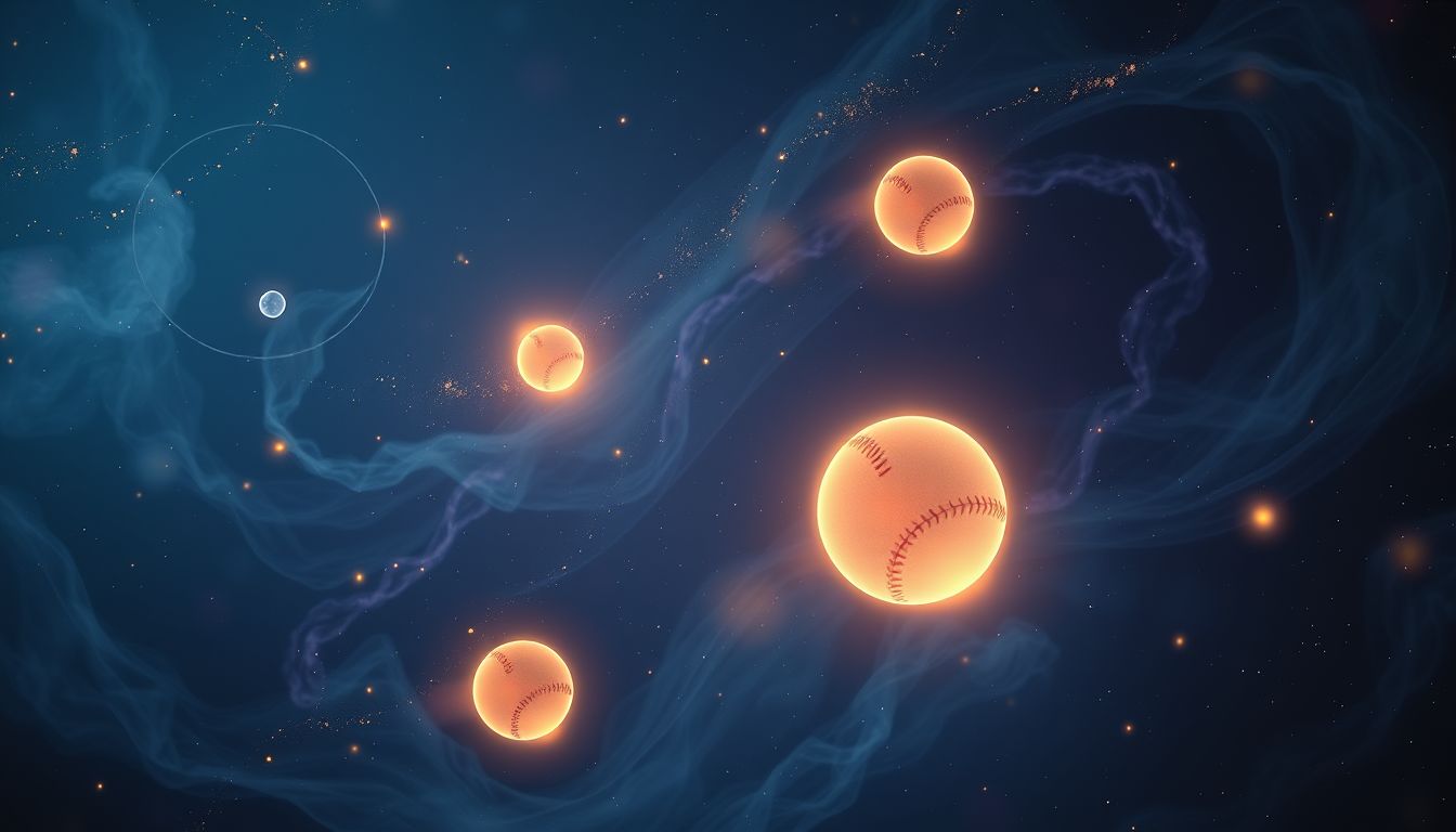 Baseballträume fördern Geduld, Ausdauer und taktisches Denken im Alltag.