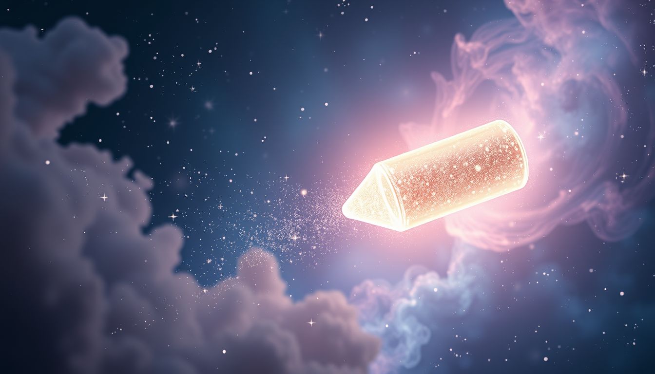 Der Radiergummi symbolisiert im Traum die Chance auf Neuanfang.