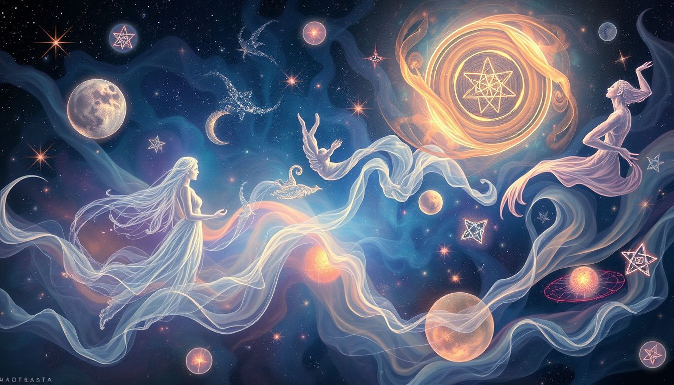 Träume spiegeln oft unser verborgenes Unterbewusstsein und emotionale Wünsche wider.