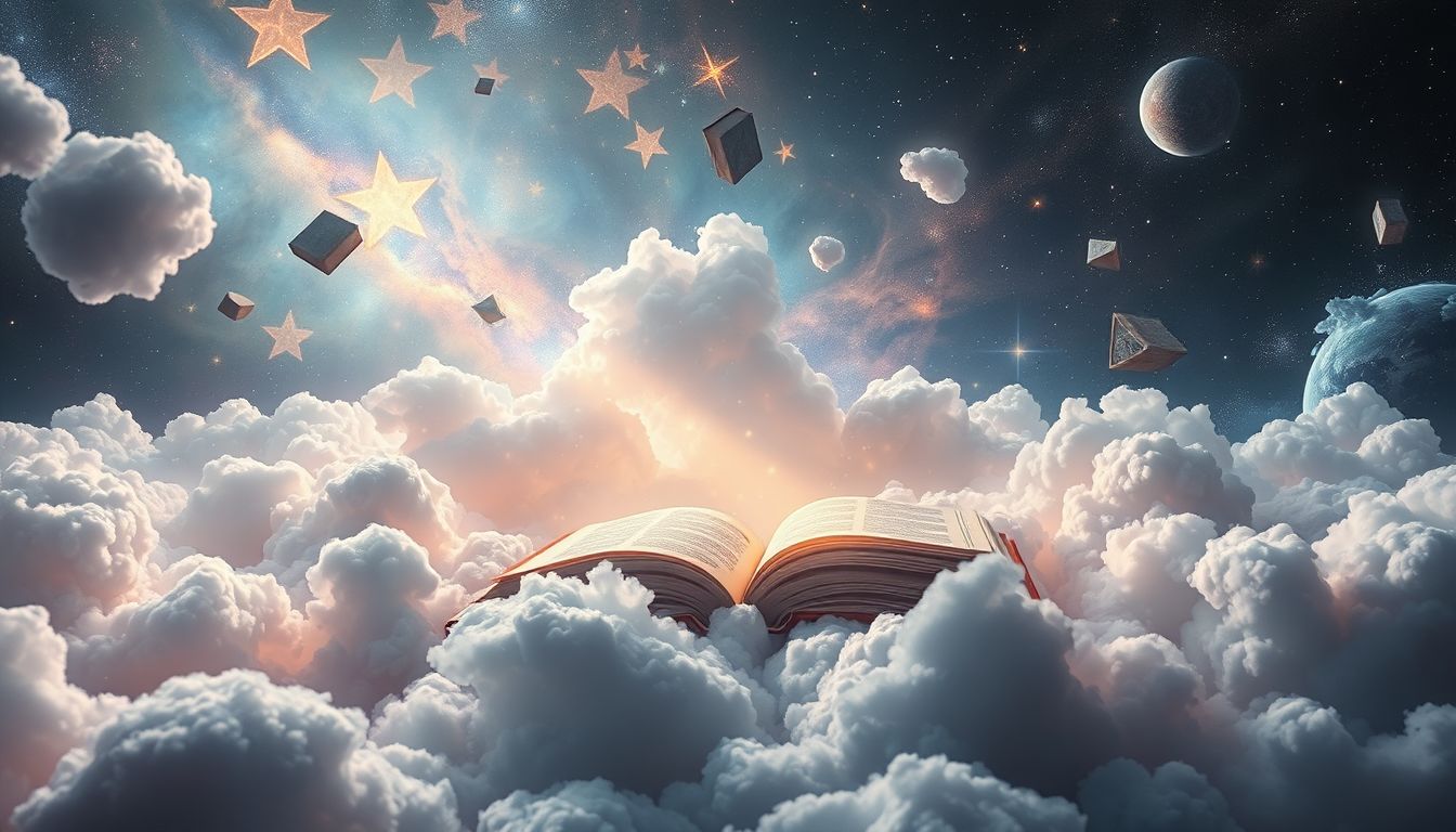 Einkaufen von Büchern im Traum symbolisiert Wissensdurst und Neuanfang.