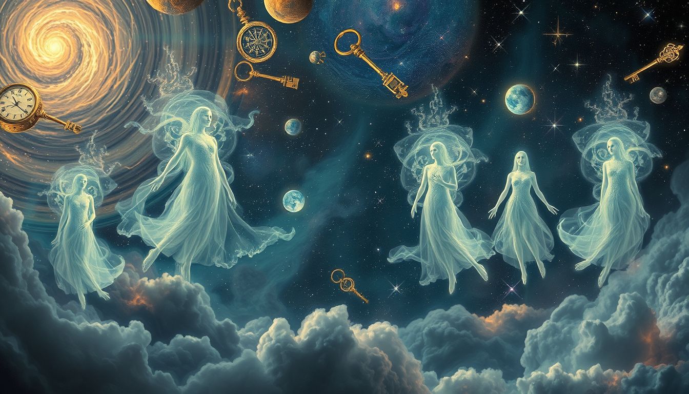 Fallstudien enthüllen verborgene Emotionen hinter Antiquitätenhändler-Träumen.