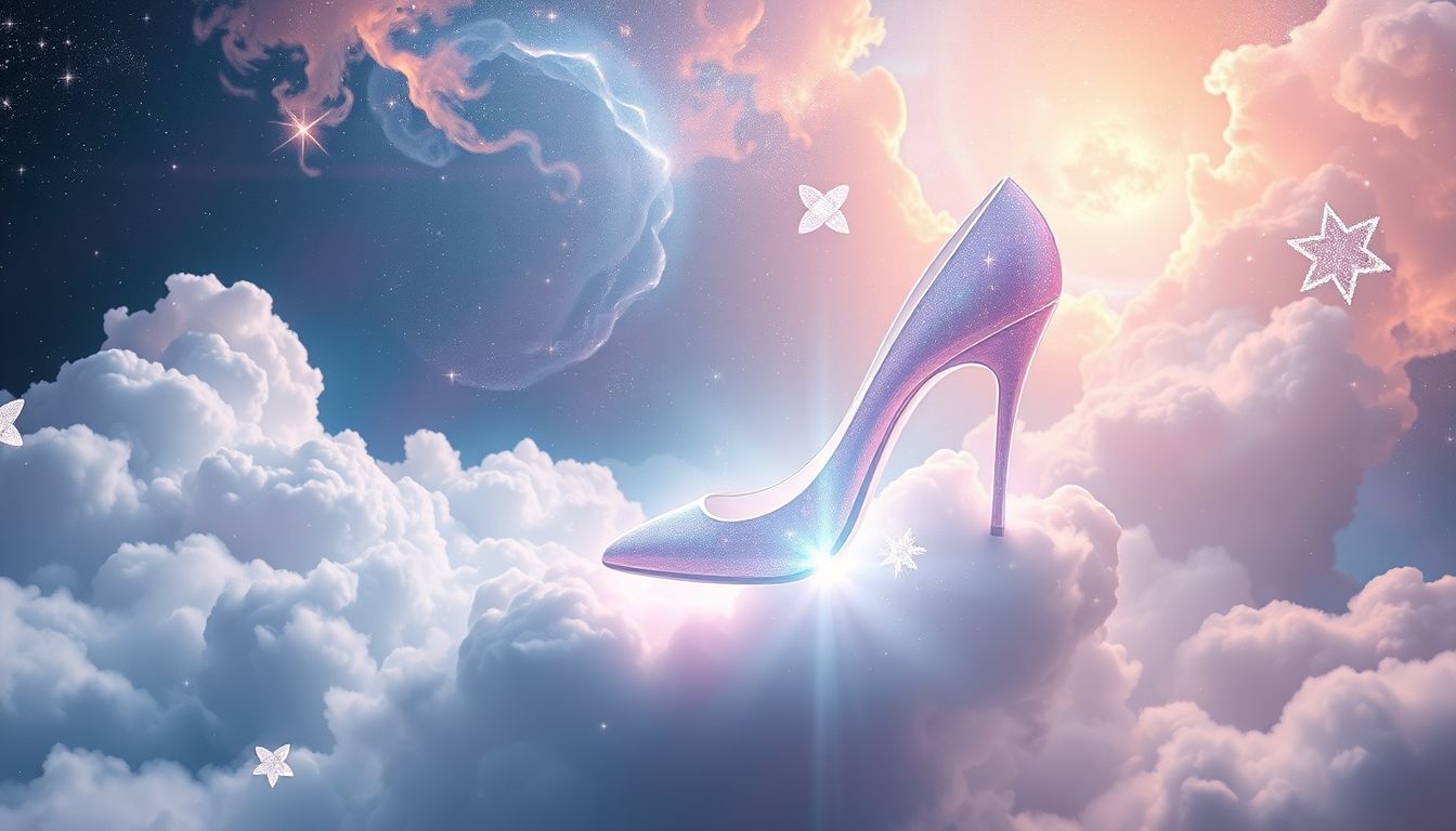 High Heels im Traum symbolisieren oft das Streben nach Perfektion.