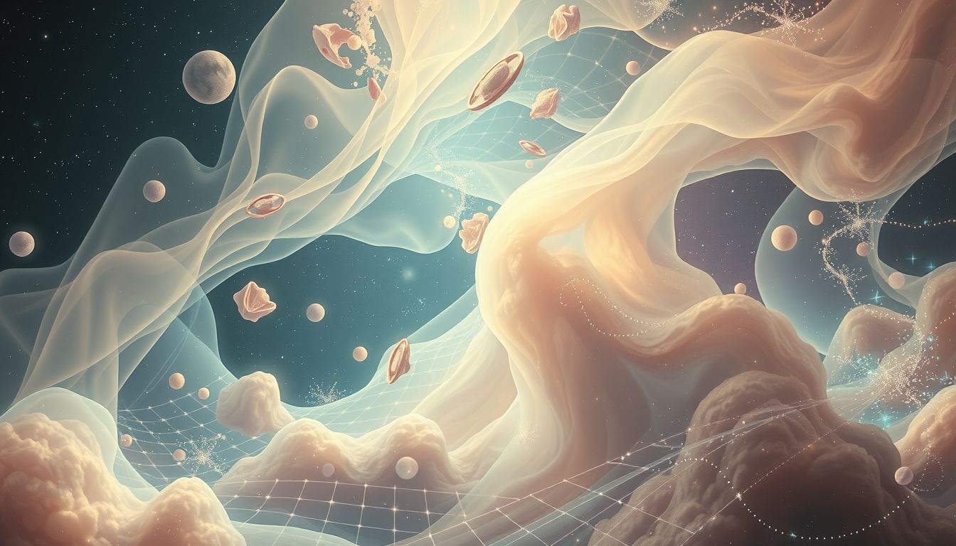 Physik regelt Realität, doch Grenzen der Erklärbarkeit bleiben bestehen.