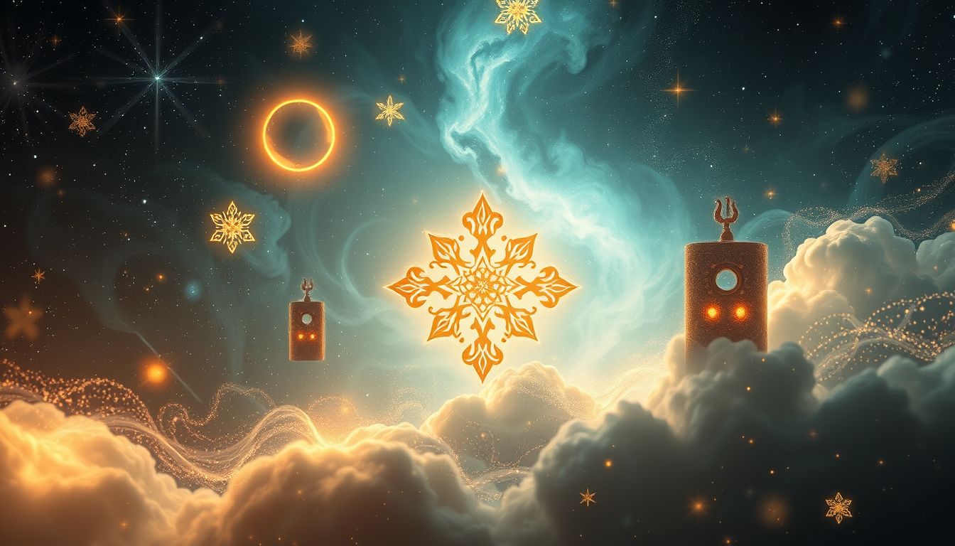 Selchen symbolisieren in Brauchtum Reinigung und spirituelle Erneuerung.