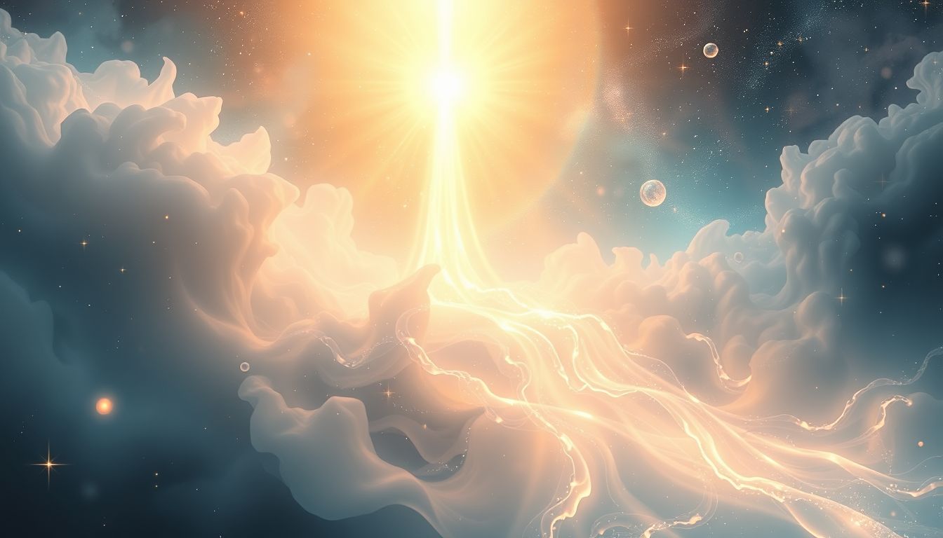 Solequellen symbolisieren Ursprung, Heilung und innere Reinigung im Traum.